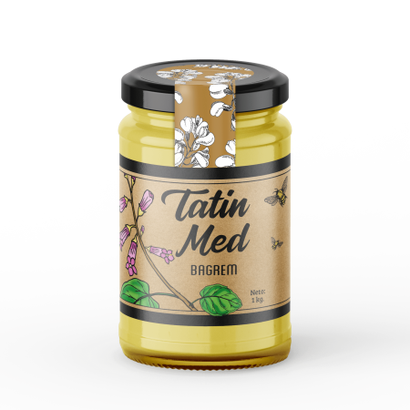 Tatin med Bagrem 1kg