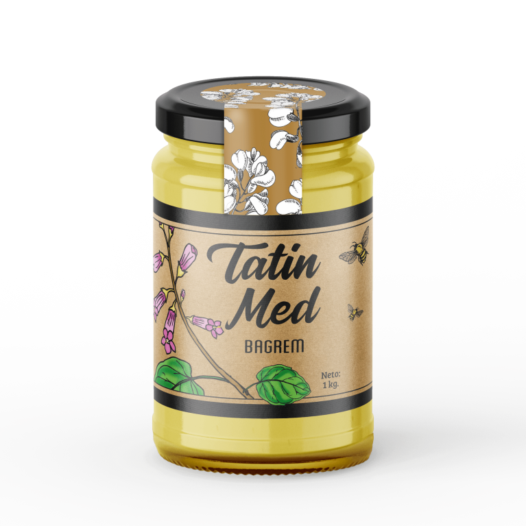 Tatin med Bagrem 1kg