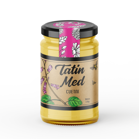 Tatin med Cvetni 1kg