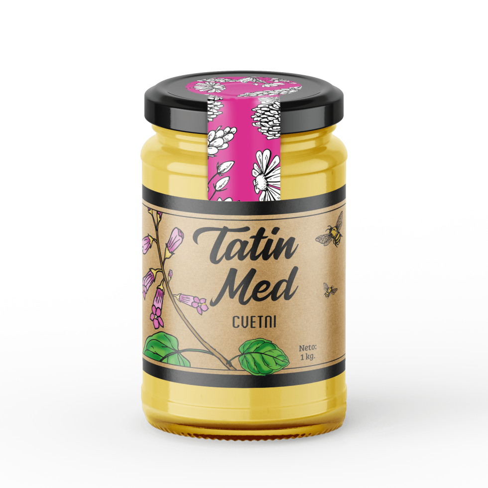 Tatin med Cvetni 1kg