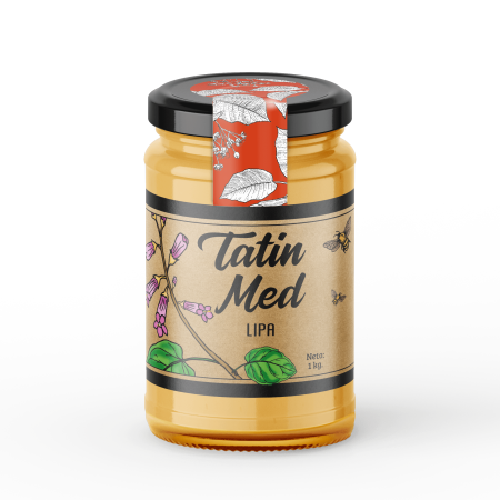 Tatin med Lipa 1kg
