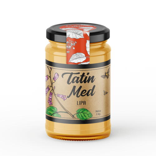 Tatin med Lipa 1kg