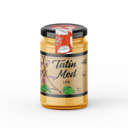 Tatin med Lipa 500