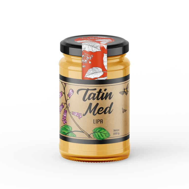 Tatin med Lipa 500