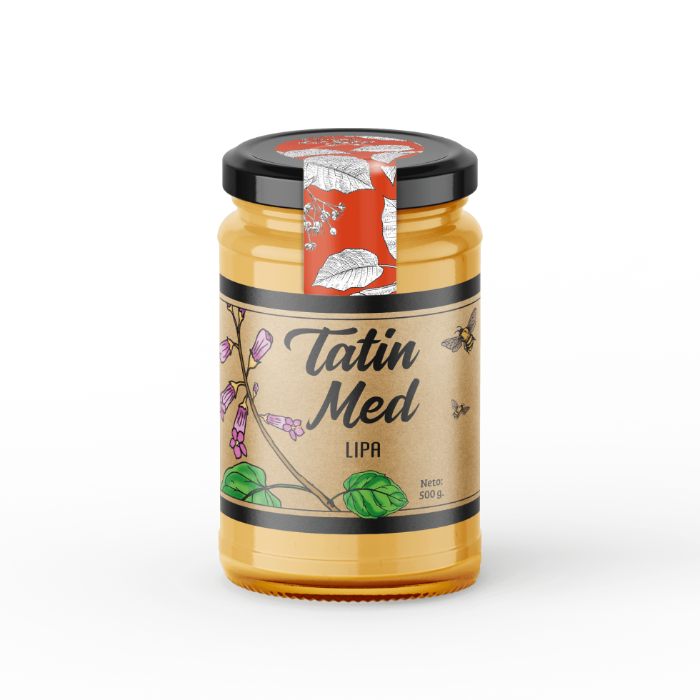 Tatin med Lipa 500