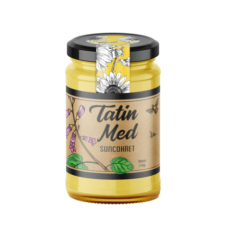 Tatin med Suncokret 1kg