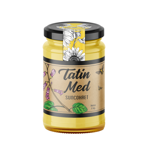 Tatin med Suncokret 1kg