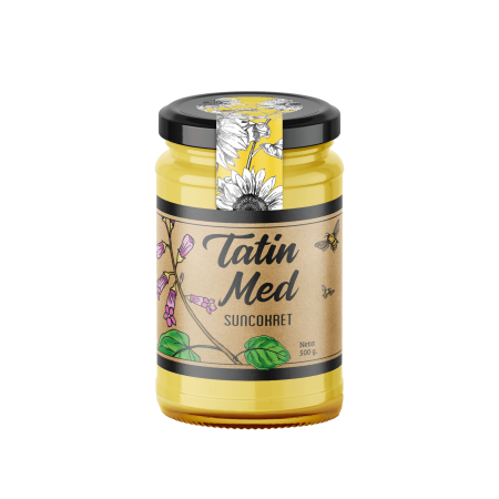 Tatin med Suncokret 500g