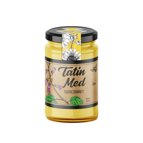 Tatin med Suncokret 500g