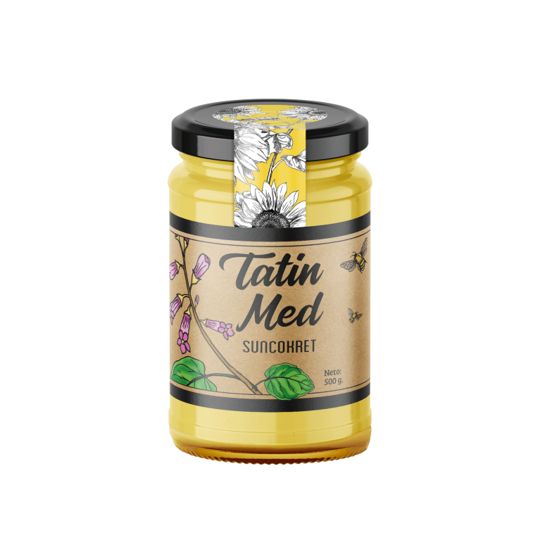 Tatin med Suncokret 500g