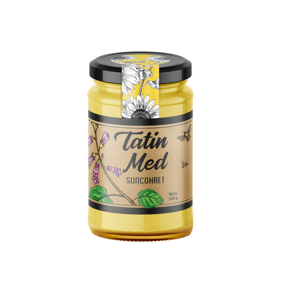 Tatin med Suncokret 500g