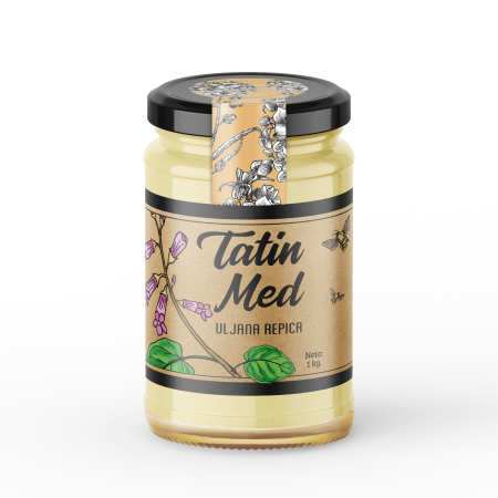 Tatin med Uljana repica tegla 1kg