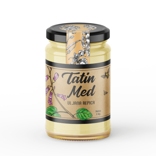 Tatin med Uljana repica tegla 1kg