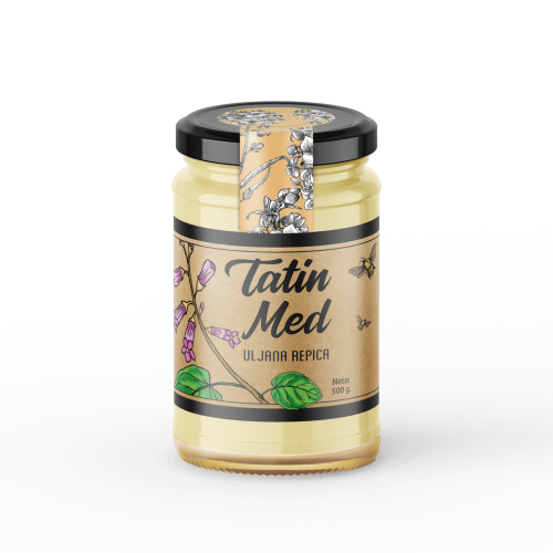 Tatin med Uljana repica tegla 500g